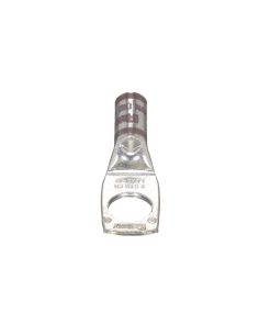 Zapata de compresión LCA2-12-Q, para cal. 2 Awg, Barreno para tornillo prisionero de 1/2, 1 Pz