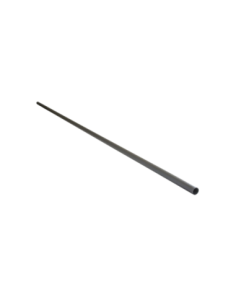 Mástil de Aluminio Natural 2" de Diámetro, 2 metros de Altura.