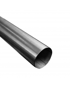 Tubo para puertas de garage de 14 pies .