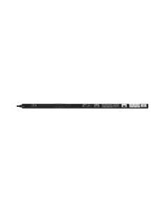 PDU G6 Monitoreable (MI) para Distribución de Energía, Enchufe de Entrada NEMA L21-30P, Con 18 Salidas C13, 6 x C19, y 6 x 5-