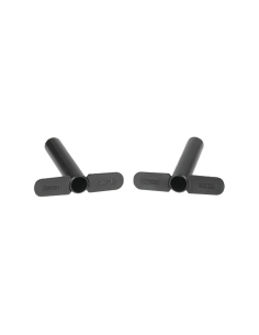 Accesorio para Administración Vertical de Cable, en Gabinetes de Pared PanZone®, Profundidad de 3in, 2pz