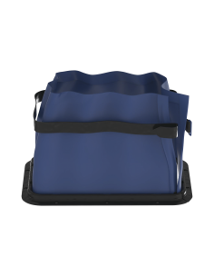 Accesorio de Sellado de Aire Cool Boot®, Para Entradas de Cable por Piso Falso, Con retardante de llama y disipador electrost