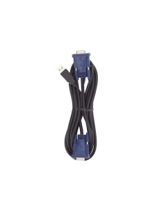 Cable USB KVM de 3 m