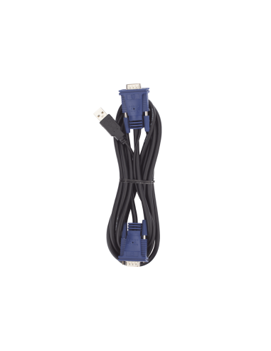 Cable USB KVM de 3 m
