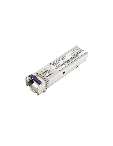 Módulo Industrial mini-GBIC SFP-Port 1000BASE-LX - 80 km (-40~85 grados C)