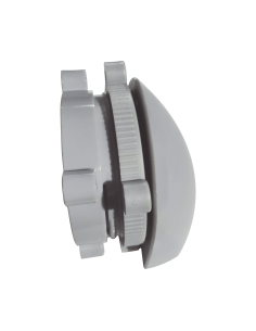 Ventila de 60 mm para Respiración de Gabinetes Sellados tipo NEMA/IP. Compatible con ventilador de 60 mm.