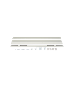 Montaje Universal de Torre para Montar Gabinetes de 30-80 cm de ancho.