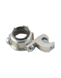 Monitor para Conduit Rígido/IMC de 1 1/2" (38 mm) / Con Orejeta para Conexión a Tierra.