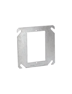 Sobretapa Plana de 4".