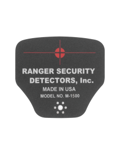 Sticker para Detector RANGER1500.