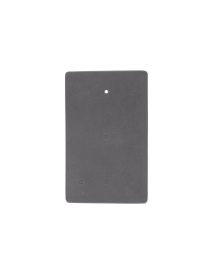 Empaque de Polietileno tipo Rectangular.