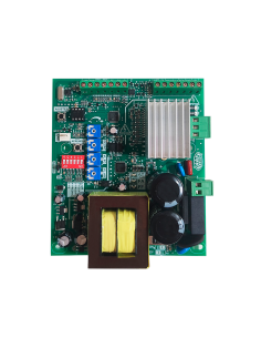 Tarjeta Electrónica 1024 433 MHZ (Nitro) / Compatible con Motores E-16718 y E-16720