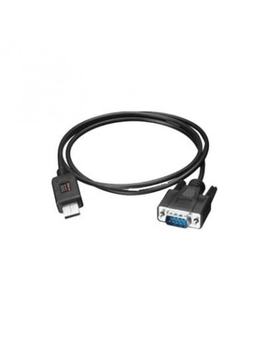 Cable convertidor de datos USB a RS-232 (Serial) para GC02