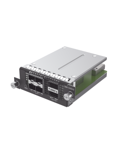 Tarjeta de Expiación para RG-CS85 series switch, 4 puertos SFP+ 10G y 2 puertos QSFP28 100G