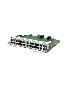 e-Lighten Tarjeta Modular para OLT modelo RG-NBF6002M, 24 puertos Ethernet de 1G, 2 puertos SFP+ de 10G