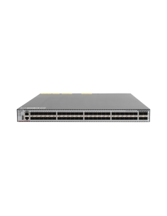 Switch de Distribución Capa 3 con 48 puertos SFP 1G y 4 SFP+ 10Gb, Administración gratuita desde la nube.