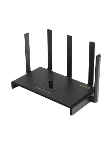 Home Router inalámbrico MESH , Diseñado para GAMING con doble puerto WAN Gigabit para Sumar Ancho de banda, 3 puertos LAN Gig