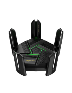 Home Router inalámbrico MESH Wi-Fi 7, Diseñado para GAMING con doble puerto WAN 2.5G para Sumar Ancho de banda, 3 puertos LAN
