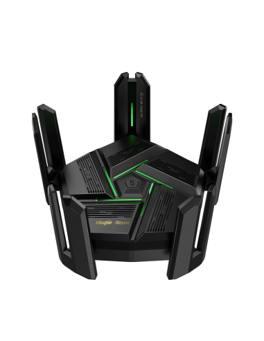 Home Router inalámbrico MESH Wi-Fi 7, Diseñado para GAMING con doble puerto WAN 2.5G para Sumar Ancho de banda, 3 puertos LAN