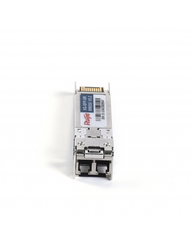 Transceptor MINI-GBIC SFP+ 10GB Multimodo Hasta 300m