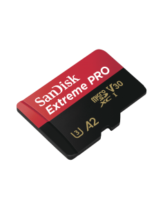 SANDISK EXTREME PRO MICROSD CARD 512GB, INCLUYE ADAPTADOR