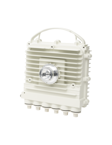 Radio EtherHaul Serie 2500FX-EXN 1 a 2 Gigabit Full Duplex, 70/80GHz, Sin Interferencia, Banda Libre