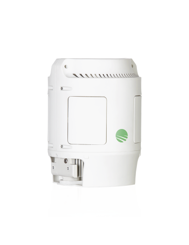 Nodo Mesh Multiruta Terragraph, 3a Generación, Cobertura total 360º, 15 Gbps, 60 GHz Banda Libre, 60 terminales