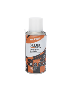 Limpiador lubricante en aerosol dieléctrico, protege mecanismos, circuitos, sensores, ventiladores, 170 ml.