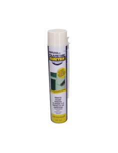 Espuma de Poliuretano / Capacidad 750 ml.