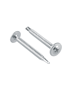 Tornillo -Pija punta de broca #8 x 2" / Bolsa con 100 piezas.