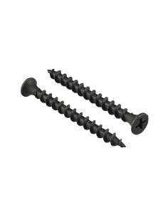 Tornillo - Pija Multiusos fosfatizada #6 x 3/4" / Bolsa con 100 piezas.