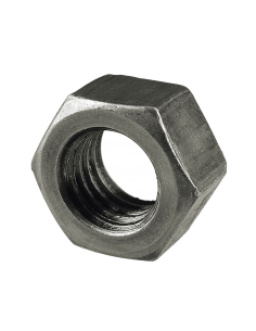 Tuerca Hexagonal Galvanizada de 5/16" (8 mm)/ Bolsa con 150 piezas.