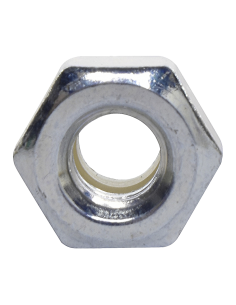 Tuerca Inoxidable de Seguridad, Diámetro de 3/8.