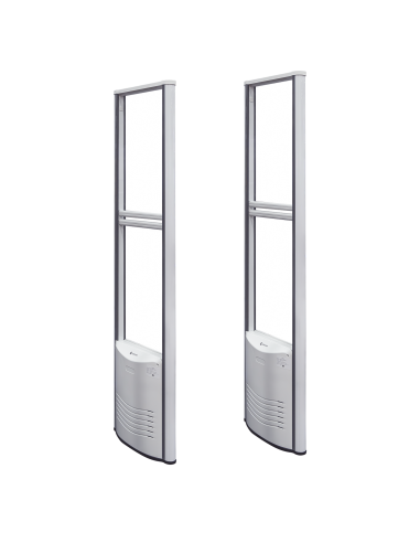 Par de Arcos EAS AM para Protección de Ropa, Botellas, Accesorios RX, TX 58 KHz