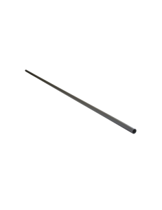 Mástil de Aluminio de 1-1/2" Ced. 40, 3 metros de Altura, con Perforación para Opresores.