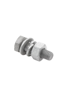 TORNILLO 1/2 X 1 3/4 A325 C/A PRESION/A PLANA/TUERCA