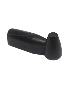 Paquete de 100 Tags AM Para Ropa, Tipo Mini, Color Negro