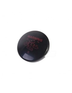 Tag con Tinta para Ropa /Si se viola el sello, la Ropa quedará Marcada con Tinta! / Paq. 100 pzs