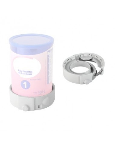 Sujetador Bote /Gris / Diámetro 102.5mm /Venta Individual