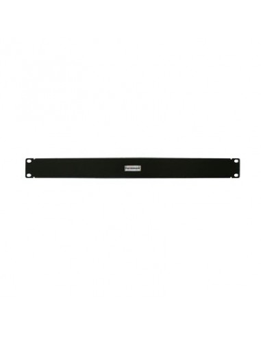 Tapa ciega para rack de 19in, 1UR (THE0040061001001)