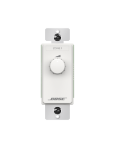Control de Volumen | 1 Zona | Compatible con Freespace, Powershare y Controlspace