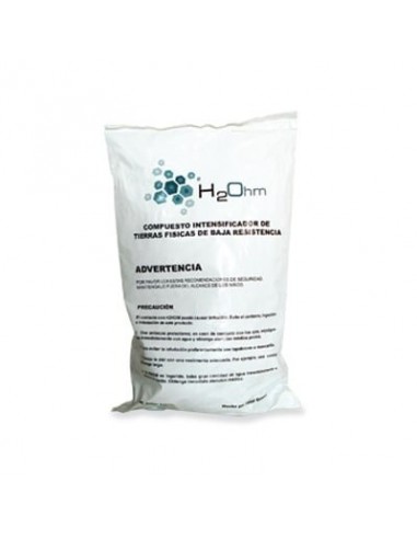 Compuesto Acondicionador de Suelo a Base de Compuestos Minerales !Alto Contenido Higroscópico! Saco con 11 Kgs.