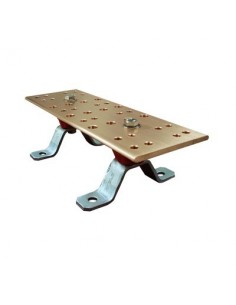 Gabinete para Distribución Eléctrica, 3 fases de 150 A.