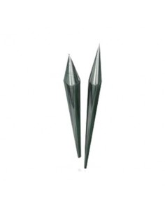 Punta Pararrayos Maciza de 30 cm.