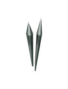 Punta Pararrayos Maciza de 60 cm.