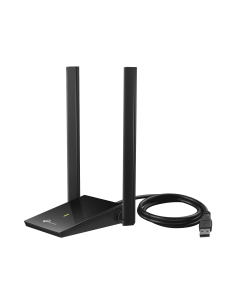 Adaptador USB inalámbrico doble banda AC 1200 Mbps
