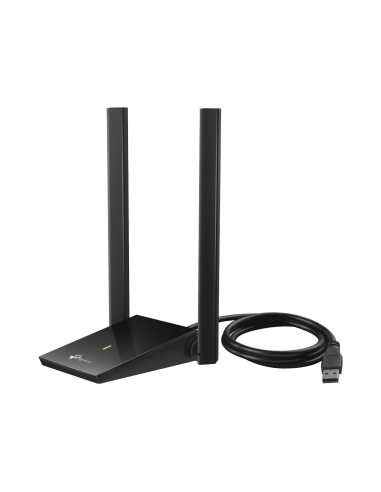 Adaptador USB inalámbrico doble banda AC 1200 Mbps