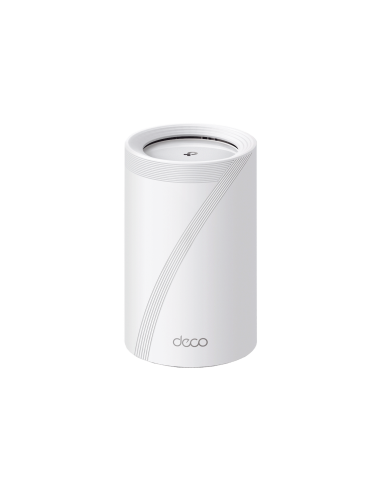 Router Inalámbrico MESH Interior para Hogar / Triple Banda Wi-Fi 7 BE9300 Mbps / 2 Puerto 2.5 Gigabit WAN/LAN / 4 Antenas Int
