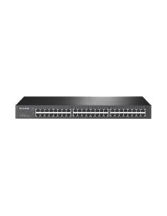 Switch Gigabit no administrable de 48 puertos 10/100/1000 Mbps