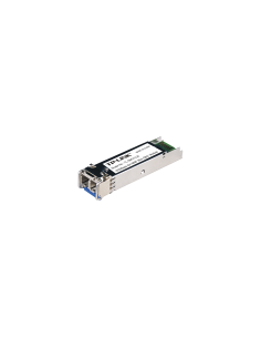 Transceptor mini-GBIC SFP / Duplex Multimodo 1GBase / Distancia 550 metros / Conector LC